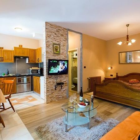 Natural Suite Πόρετς Εξωτερικό φωτογραφία